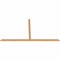 Ekena Millwork Portland Timber Gable Bracket, Western Red Cedar, 108"W x 58"H x 1 1/2"D x 3 1/2"F, 13/12 Pitch GBW108X58X0204POR00SWR - alternate 5